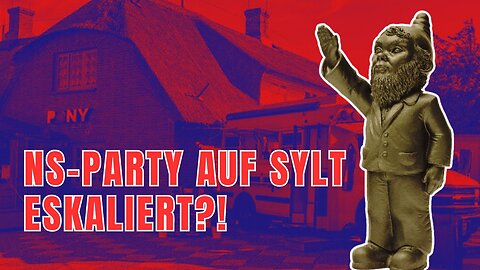 Promi-Club Skandal auf Sylt: "Deutschland den Deutschen, Ausländer raus!" 🤔