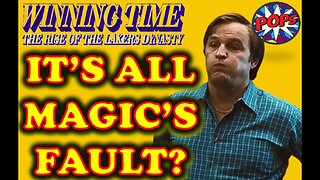 WINNING TIME S2E2 - The Magic is Back: He Gets BLAMED For "Everything"?