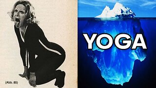 The Yoga Iceberg Explained