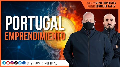 PORTUGAL Y EMPRENDIMIENTO