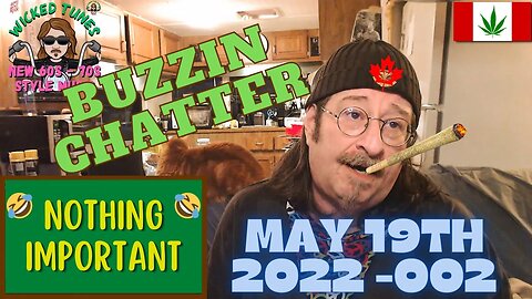 Buzzin chatter 002