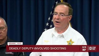 Man dead amid officer-involved shooting in Winter Haven, sheriff says