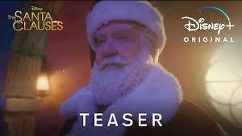 THE SANTA CLAUSES Trailer (2022)