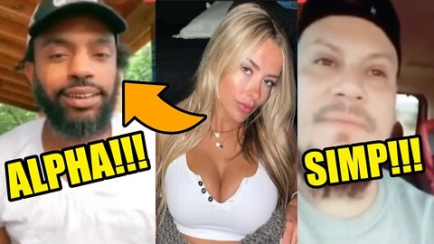 Mexican Guy Tells White Men To Stop Black Men Dating White Women 😱 - Interracial marriage