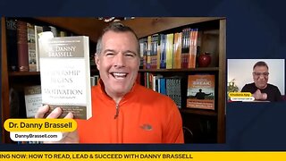 How to Read, Lead & Succeed with Danny Brassell