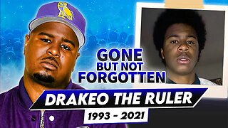 Drakeo The Ruler | Gone But Not Forgotten | Tribute To The Life of Darrell Caldwell