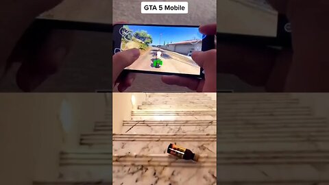 GTA V play on mobile|Play GTA V on Android