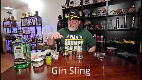 Gin Sling!