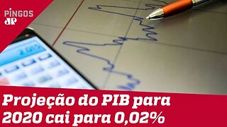 Coronavírus já afeta PIB brasileiro