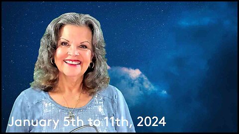 Aries January 5th to 11th, 2024 It's So Clear!