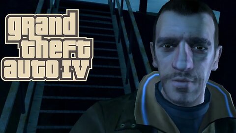 Grand Theft Auto IV Gameplay Walkthrough Part 1