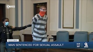 Springfield Township man sentenced to 35 years in prison on child rape convictions
