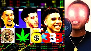 All BBB Ball Brothers in NBA in 2022 Connects With Popular Stock Market Sectors | Gematria Stocks