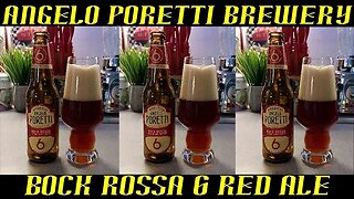 Birrificio Angelo Poretti Brewery ~ Bock Rossa 6