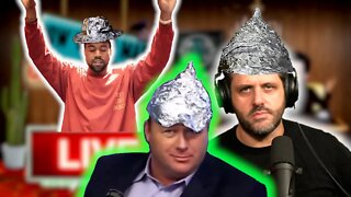 Kanye on Alex Jones - The Lowest Value Stream