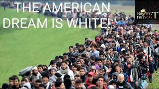 The American Dream is White!! Migrant Classification! The Undermining of our People!! fmfp