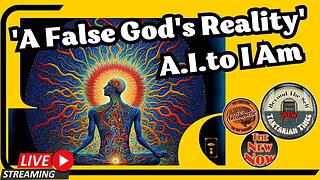 AI to I Am a False Gods Reality - livestream