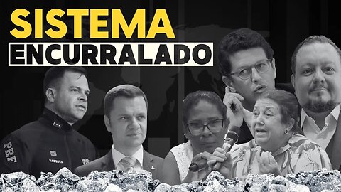 Sistema Encurralado Reage e Agora?