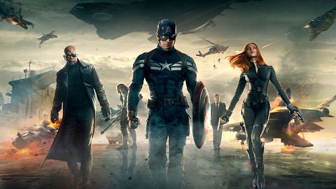Captain America 3 Movies- Action Movies 2016