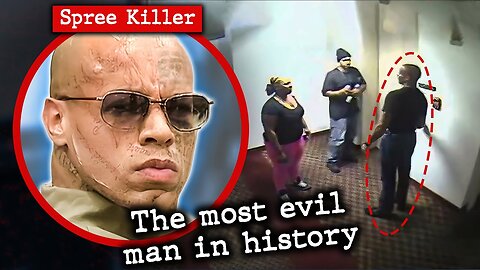 ''Family of Serial Killers" The Case of Nikko Jenkins That Disturbs the Whole Nation