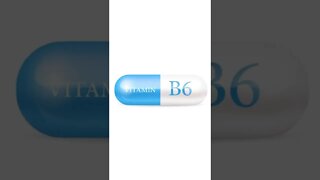 𝗠𝗼𝘀𝘁 𝗔𝗯𝘀𝗼𝗿𝗯𝗮𝗯𝗹𝗲 𝗙𝗼𝗿𝗺 Of Vitamin B6