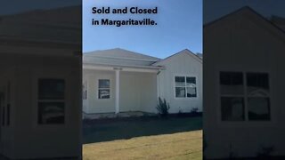 Another new build complete in Margaritaville Hilton Head!