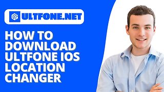 How To Download Ultfone Location Changer
