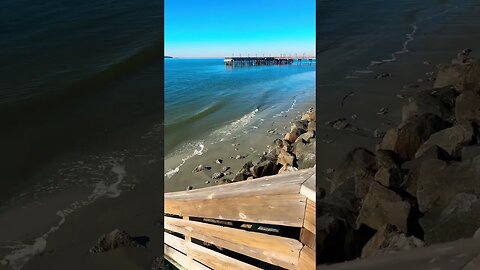 St. Simons Beach