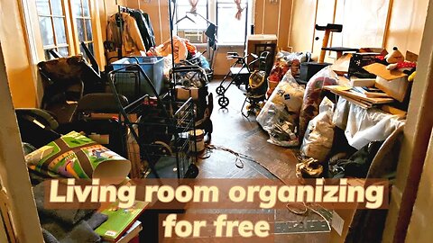 Cleaning help vlog|organizing| free cleaning |living room