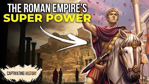 The History of the Roman Empire: Why It Became Powerful?