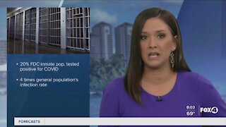 No plan to vaccinate inmate in Florida