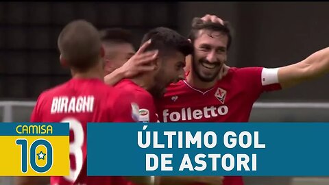 Astori: veja último gol do jogador que morreu e chocou a Itália!