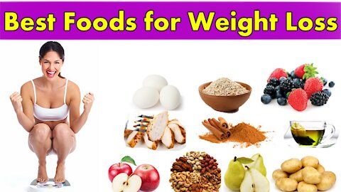 FOOD FOR FIRST WEIGHT LOSS