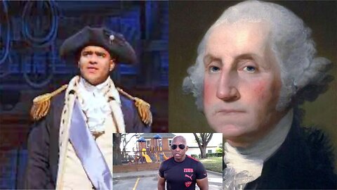 Why Is A Black Man Playing George Washington In Hamilton?