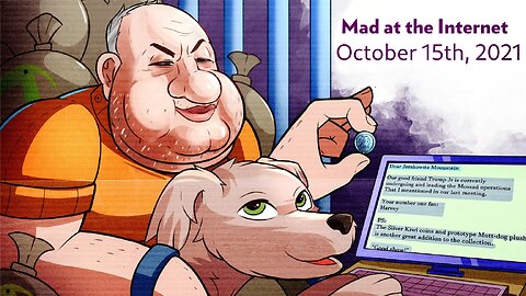 Soviet Janny Republik - Mad at the Internet (October 15th, 2021)