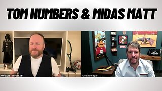 DONALD TRUMP reveals HE always wanted to direct & make movies - MIDAS MATT GEIGER with TOM NUMBERS