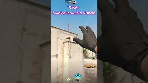 Smoke Para Dominio FUNDO D2 - Counter Strike 2
