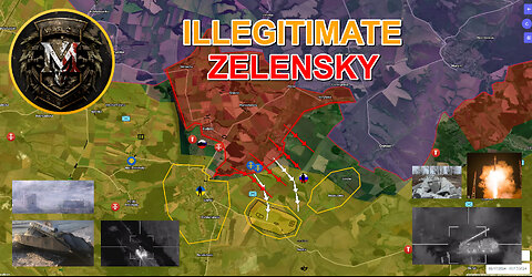 The Bloom | Heorhiivka Has Fallen | Sumy Is On The Verge Of Storming. Military Summary For 2024.5.17