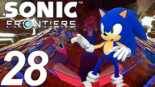 THE ANCIENTS'S PUZZLE | Sonic Frontiers Let's Play - Part 28