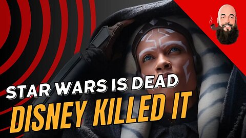 disney Star Wars is dead