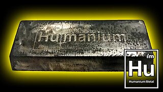 A NEW Precious Metal? Humanium