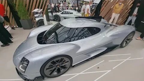 [4k] Porsche 919 Street, should Porsche build this hypercar for the street?