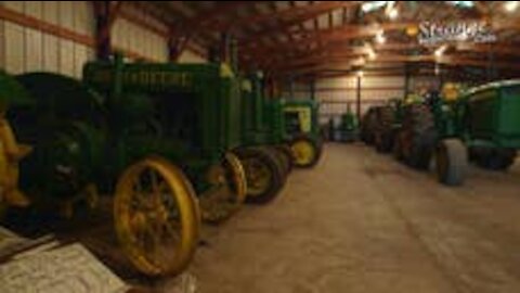 Strange Inheritance - Iowa Tractor - S01E03