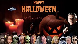 Happy Halloween from the Channel 🎃