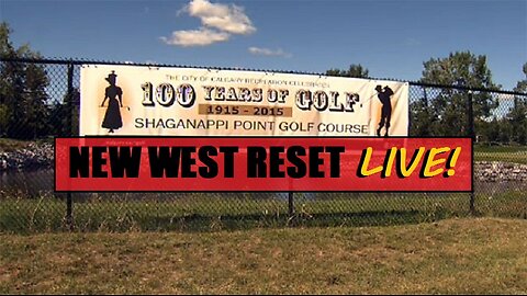 The Golf Course Conundrum: New West Reset LIVE! 38 #reset #oldworld #mudflood
