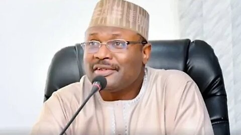 Just In: INEC postpones governorship and state assembly elections.