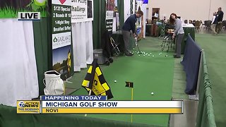 Michigan Golf Show