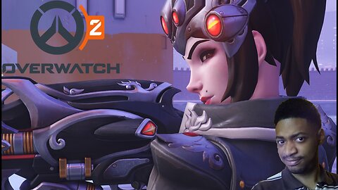 I'm Addicted to Widowmaker! Overwatch 2 135/200 Followers Road To Wrestling College 2024