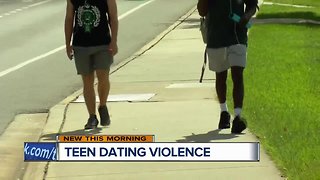 Teen dating violence has impact on physical, emotional health later in life, research says