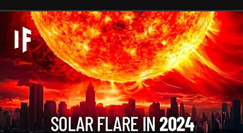 Apocalypse 2024: Life After a Solar Storm